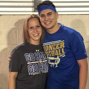 Meet your Posher, Andrea