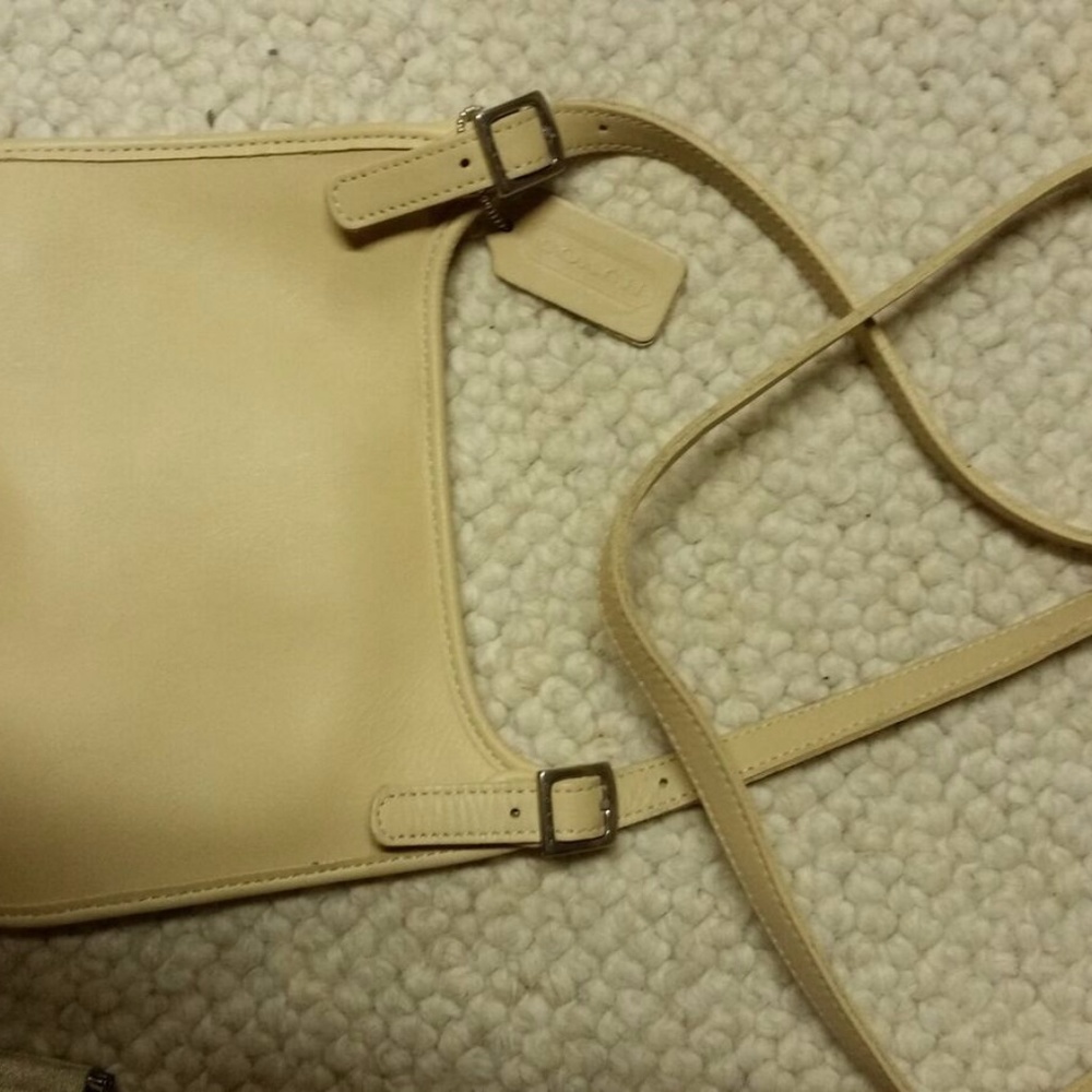 Coach crossbody bag