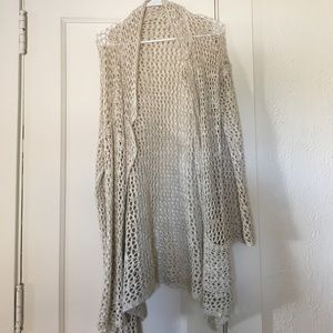 Free people cardigan