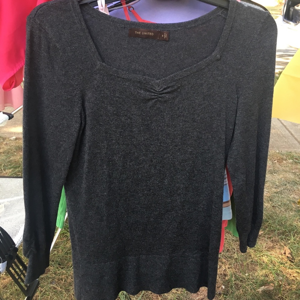 Size S Limited Sweater