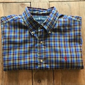 Ralph Lauren button up