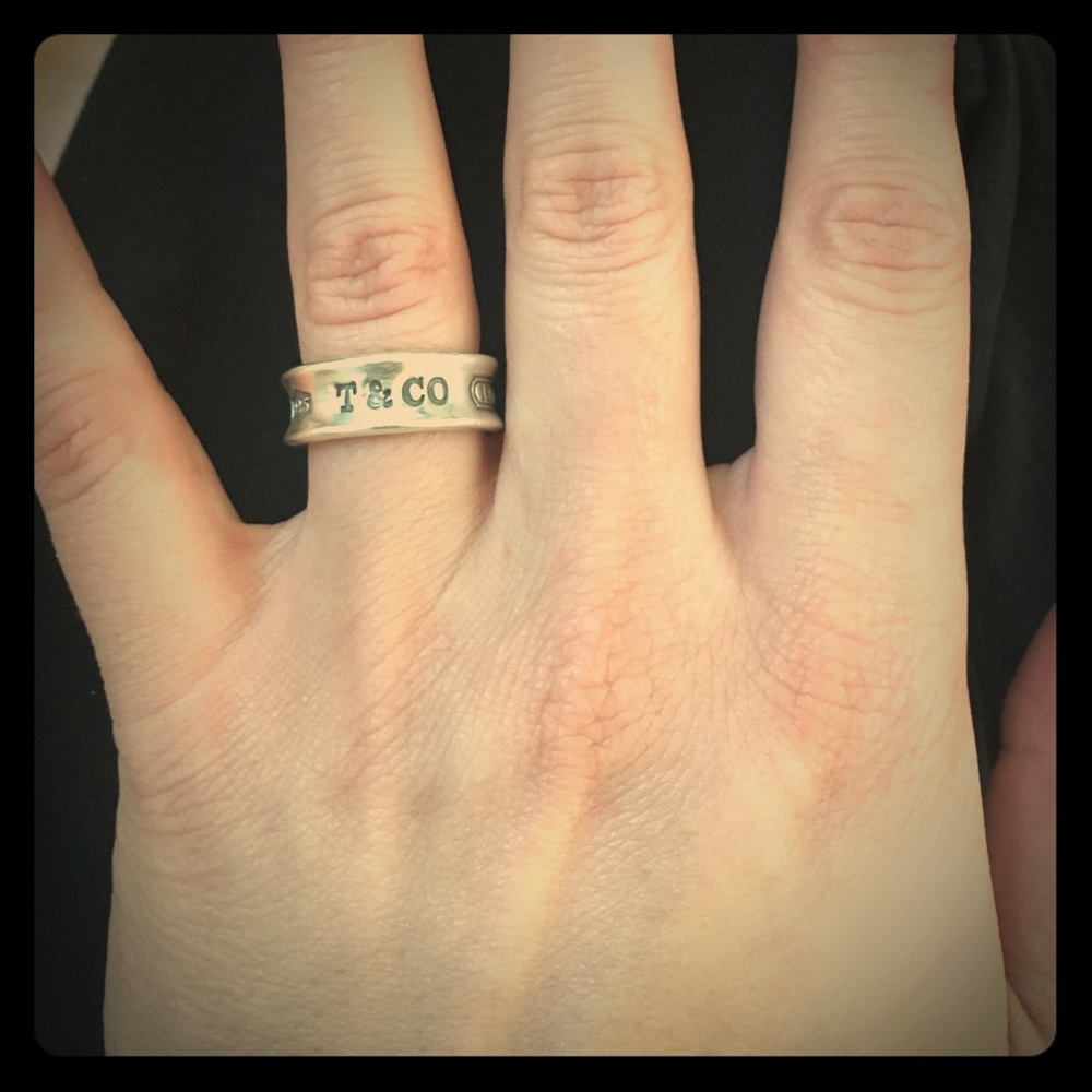 Tiffany Ring