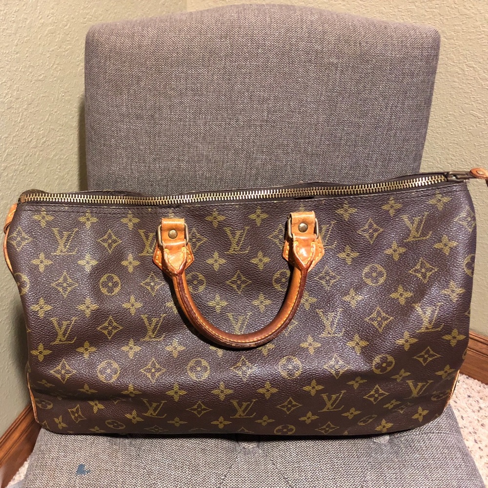 Louis Vuitton speedy 40
