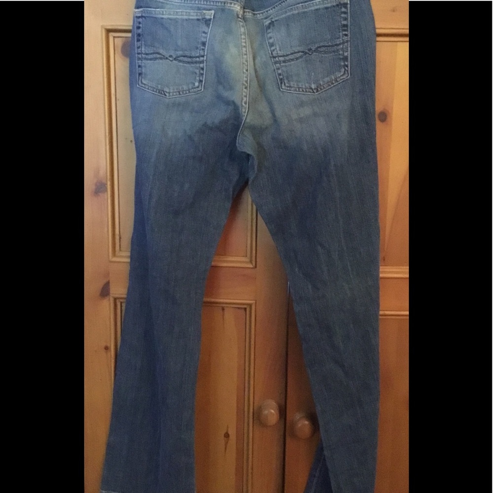Lucky Brand Misses “New Easy Rider” jeans 14/32