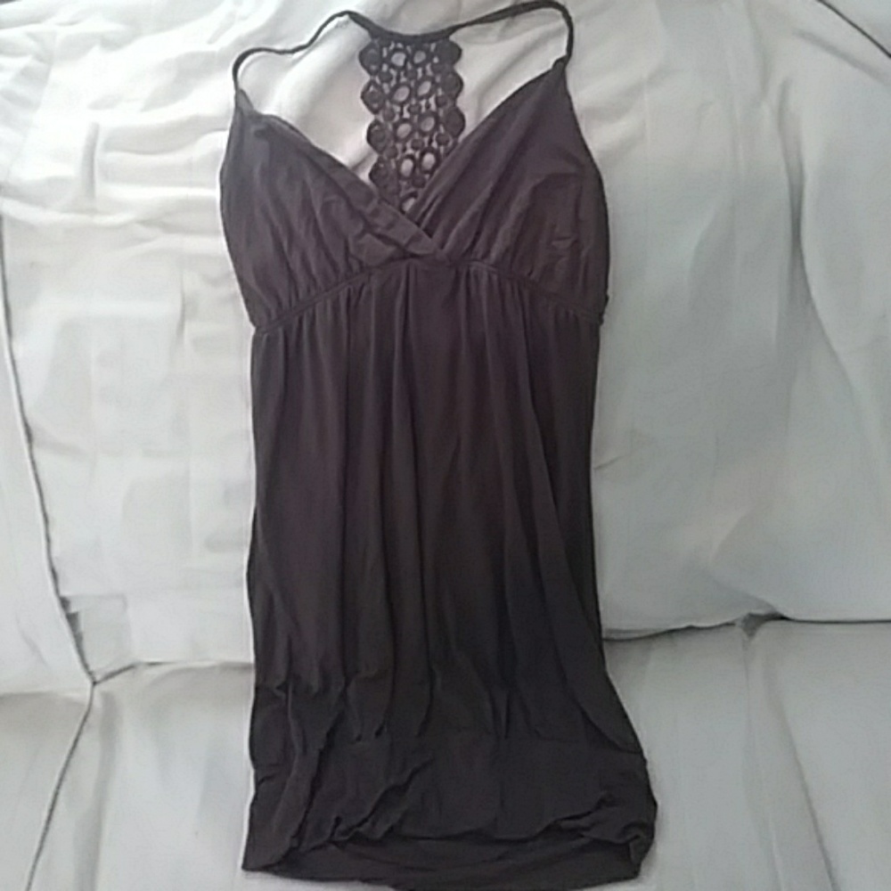 Flowy tank top