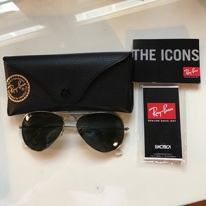 Ray Ban Aviators Ray Ban Aviators