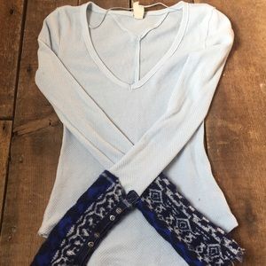 Free People Art School Thermal