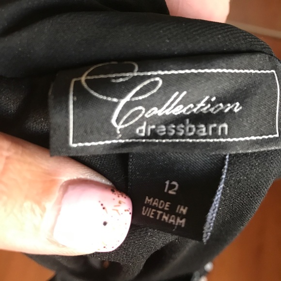 Ladies Party Swing dress - Picture 2 of 4