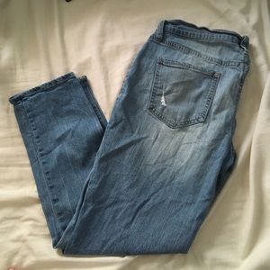 Old navy Boyfriend fit jeans