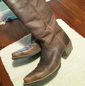 Ariat women's western riding boots