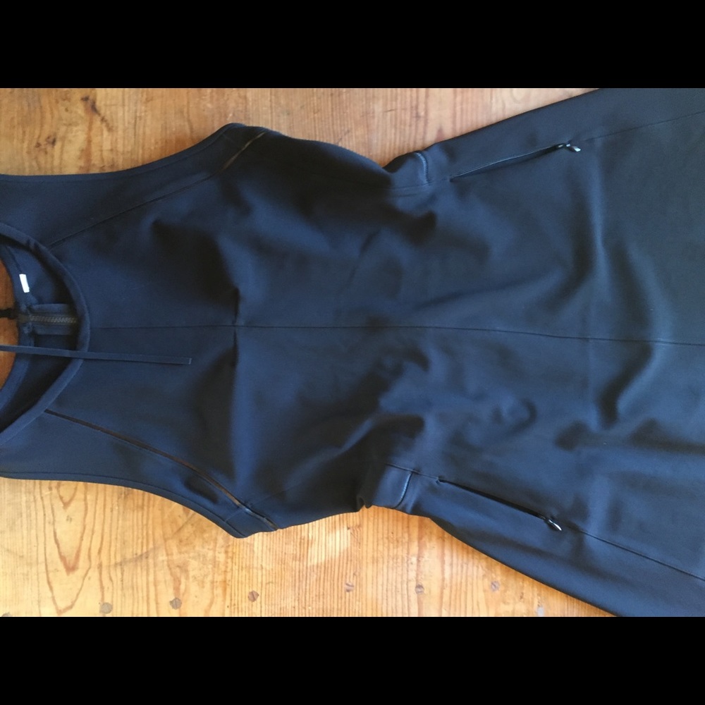 Classic black Lululemon dress