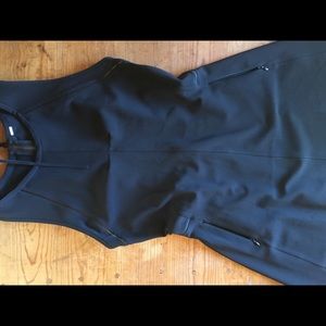 Classic black Lululemon dress