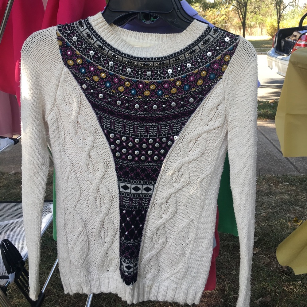 Size XS Sweater from Anthropologie