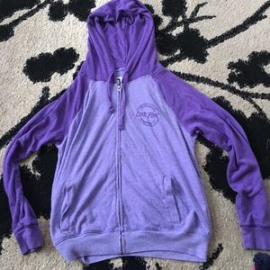 Victoria Secret PINK zip up jacket
