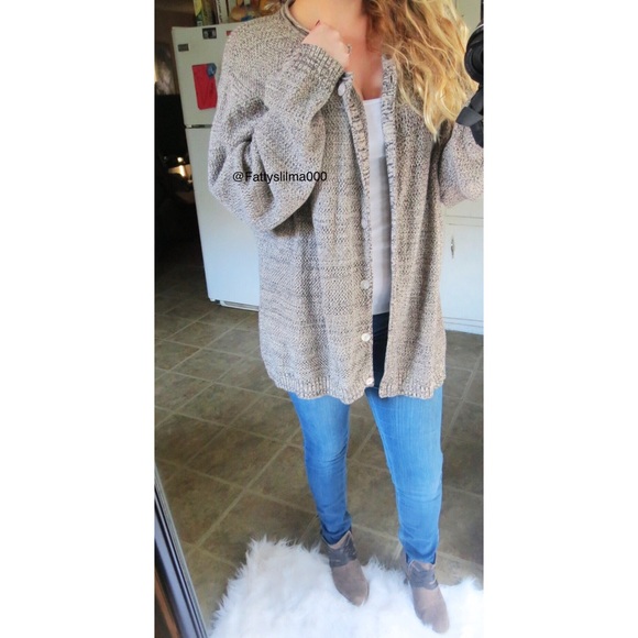 Sweaters - A walk in the forest knitted cardi 🍁