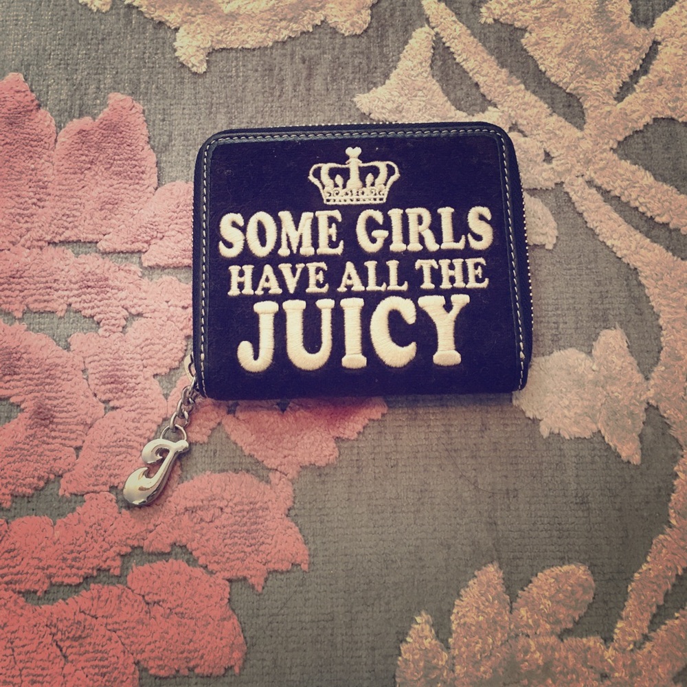 Juicy Couture Mini Wallet