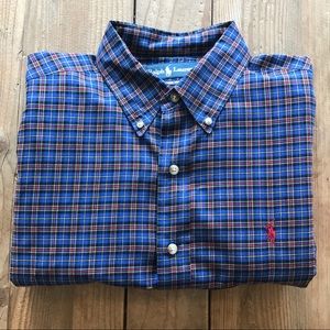 Ralph Lauren button up