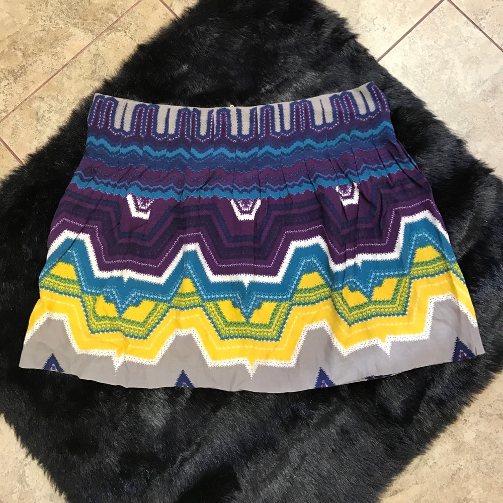 ☀️ Dolce Vita Rayon Skirt Size Large ☀️