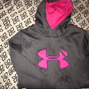 Under Armour coldgear hoodie