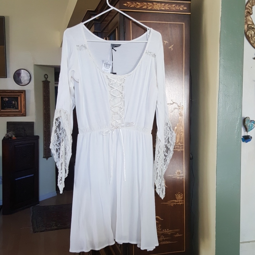 dress tunic