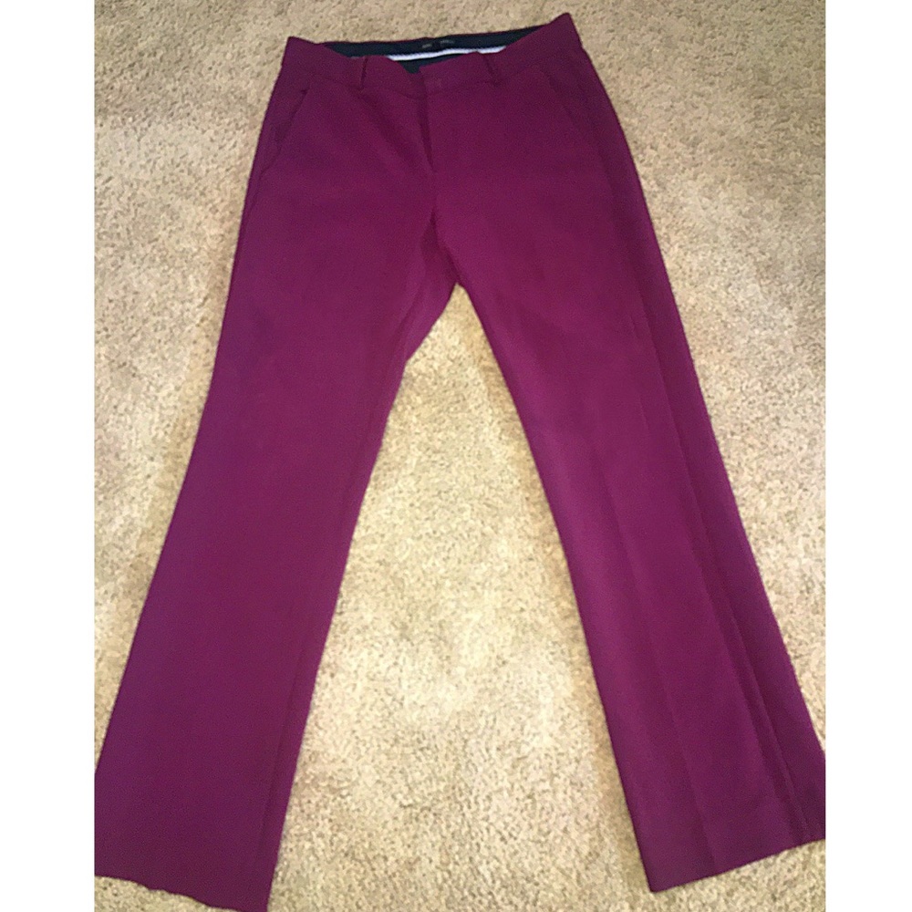 Banana Republic Size 6 Logan Dress Pants