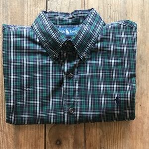 Ralph Lauren button up