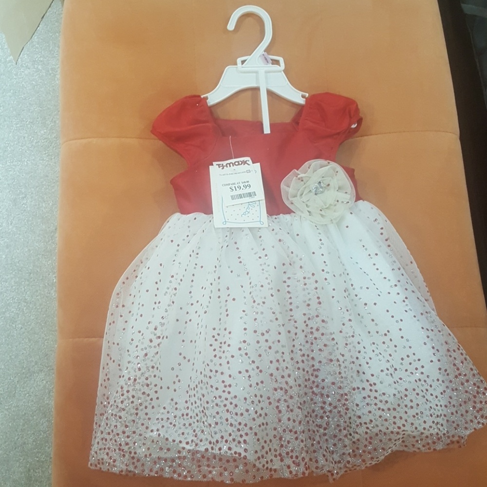 Newborn dress with bloomer💮