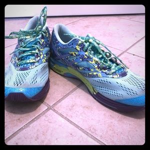 Asics Gel Noosa tri 10 running shoes