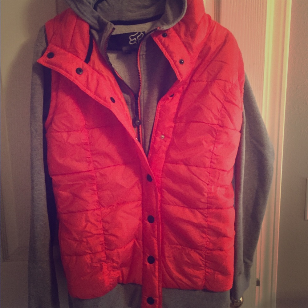 Fox jacket