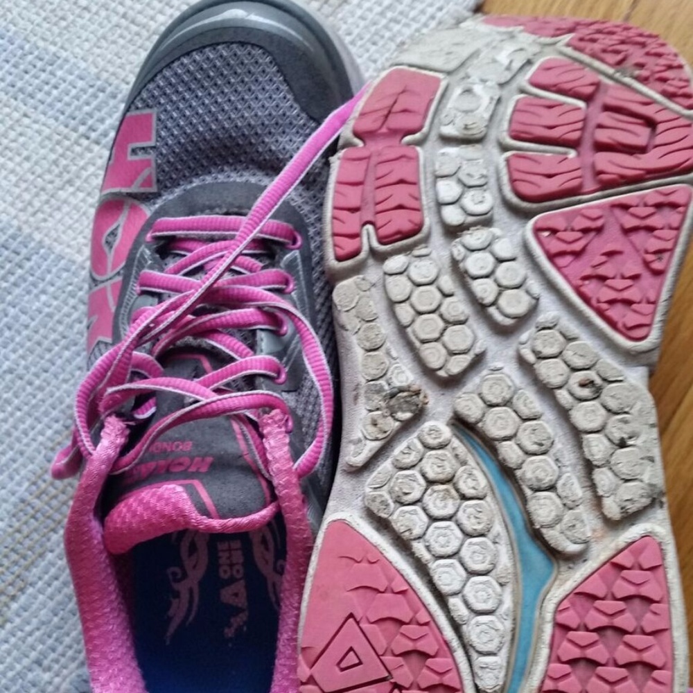 Hoka One One Bondi 4 Shoes