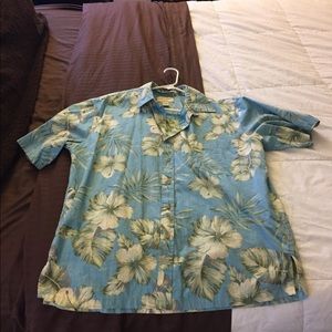 Mens Hawaiian Shirt