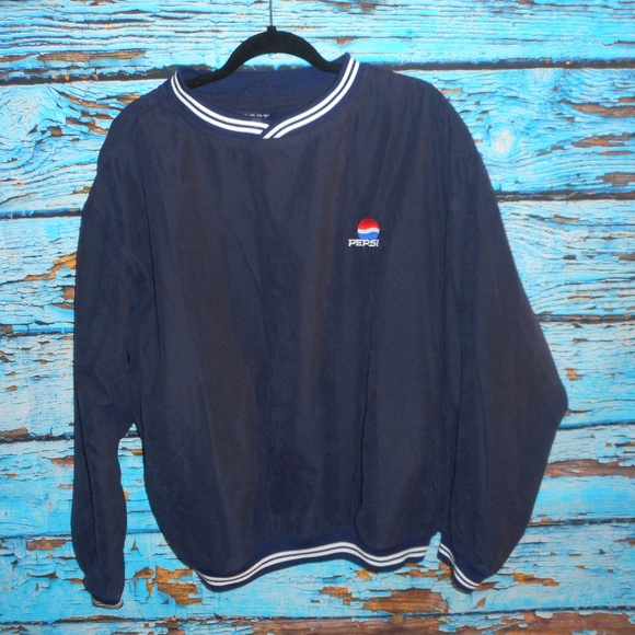 Port Authority Other - Port Authority Signature Pepsi Pullover