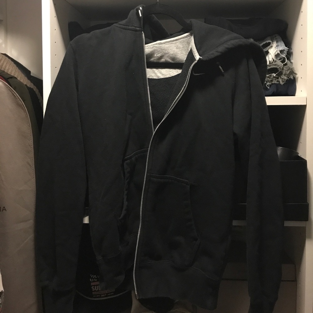 Nike Zip up hoodie