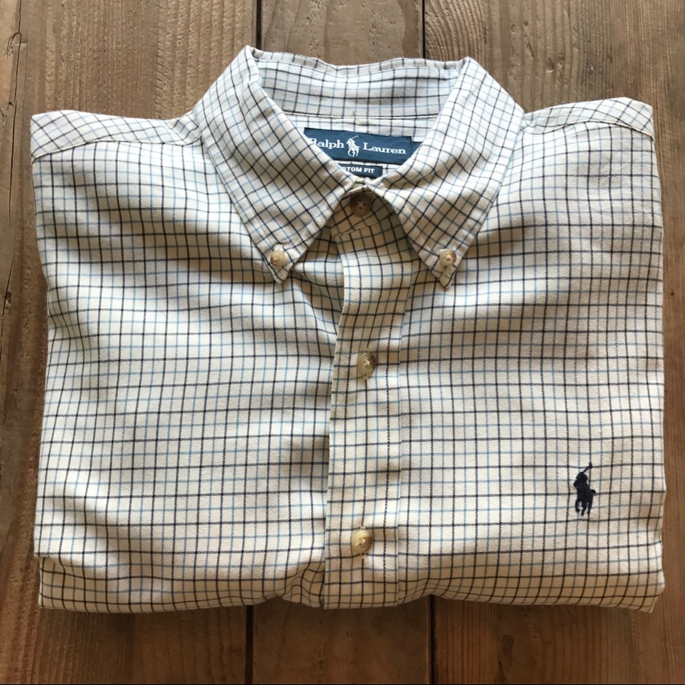Ralph Lauren button up