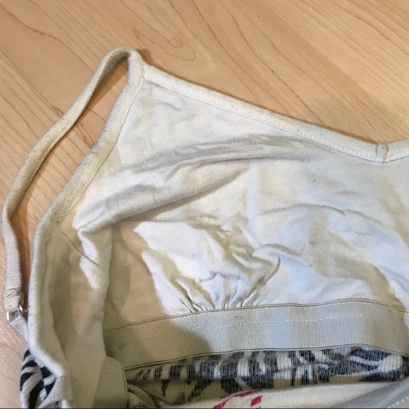 Zebra camisole - Picture 4 of 4