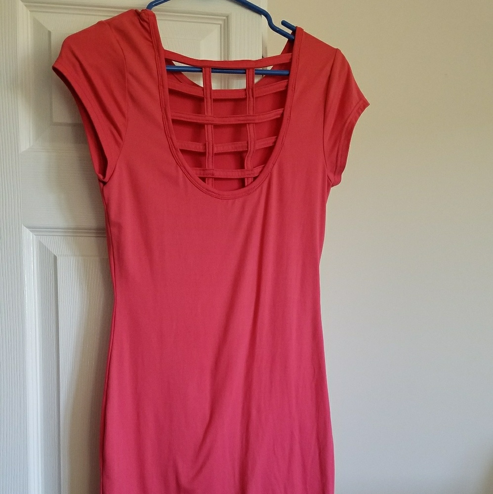 Mini dress