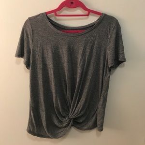 A&F lightweight twist t-shirt A&F lightweight twist t-shirt