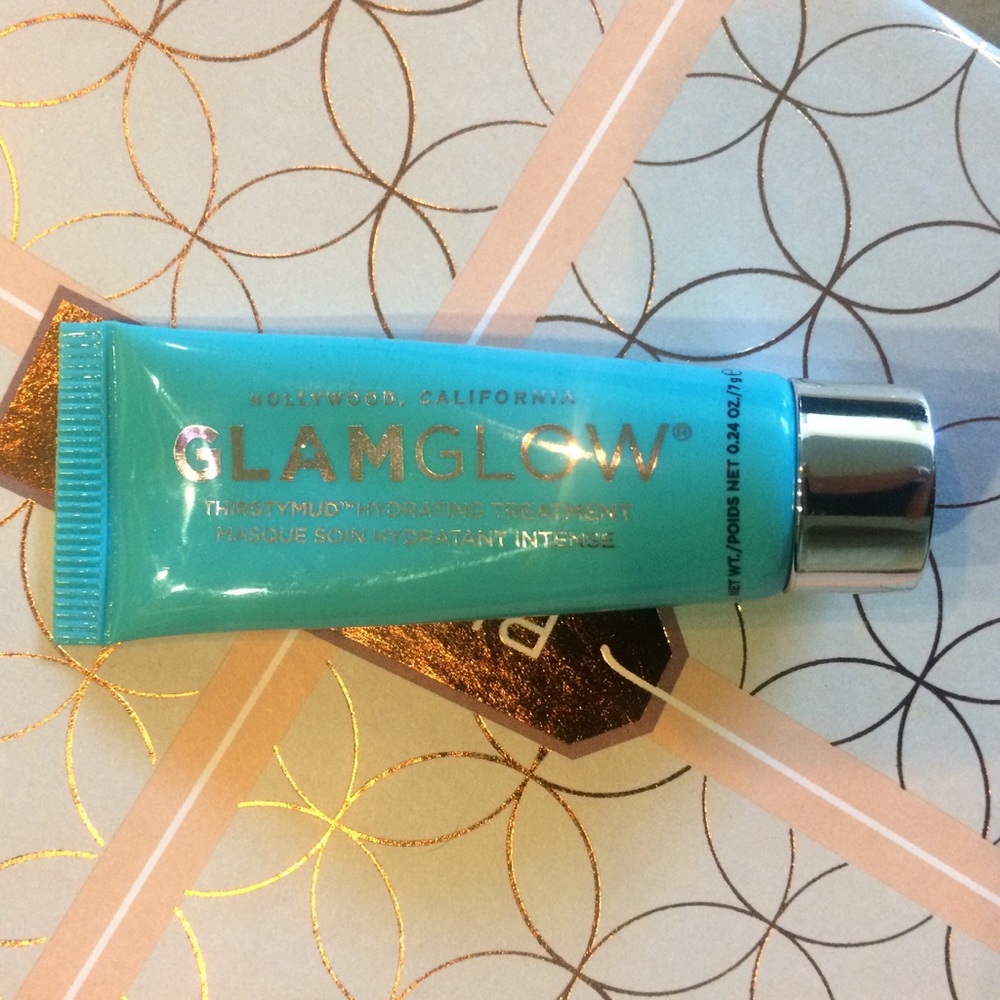 Glamglow HIRSTYMUD™ HYDRATING