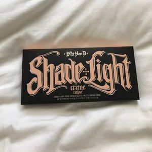 Shade Light Creme Contour Palette
