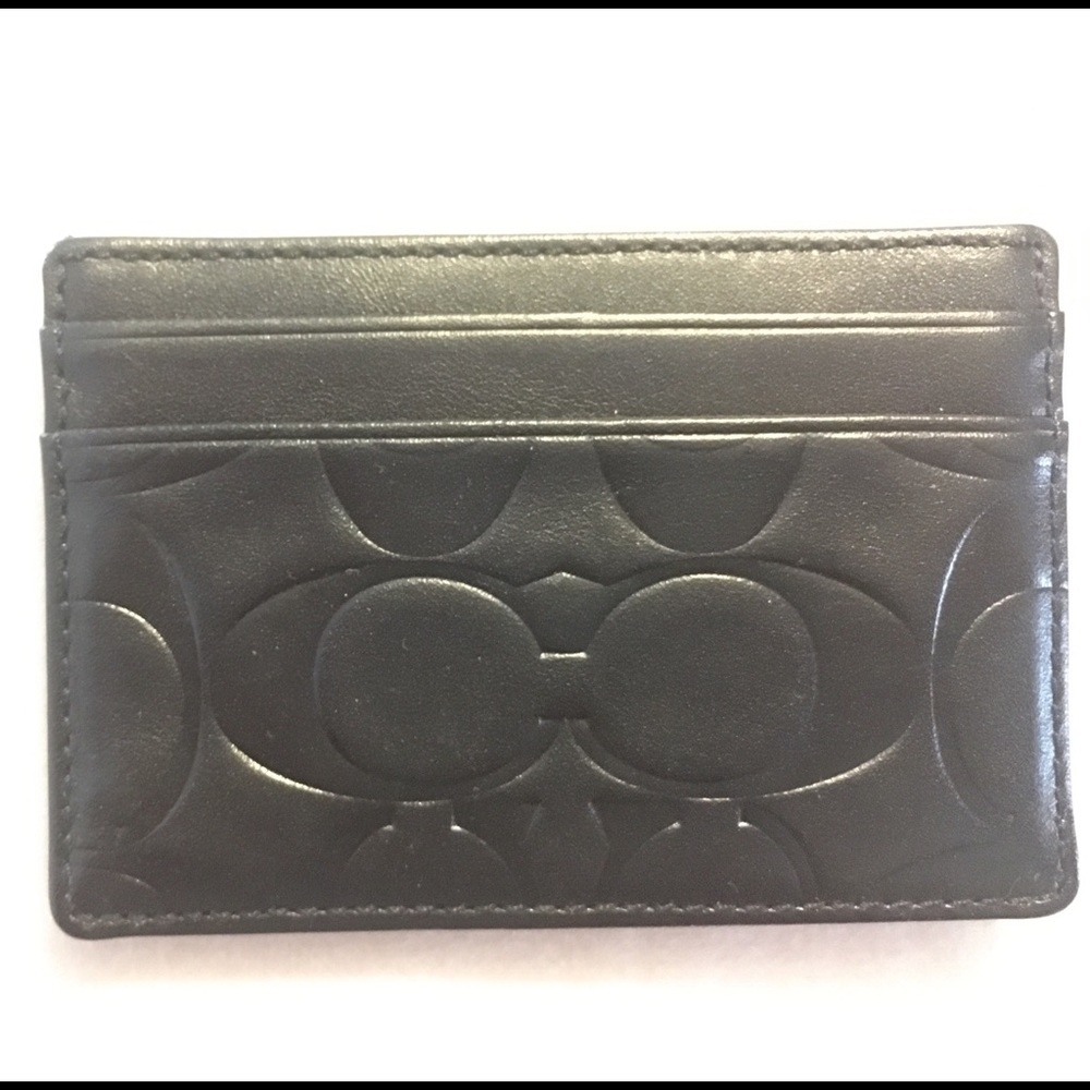 Coach Wallet / Money Clip