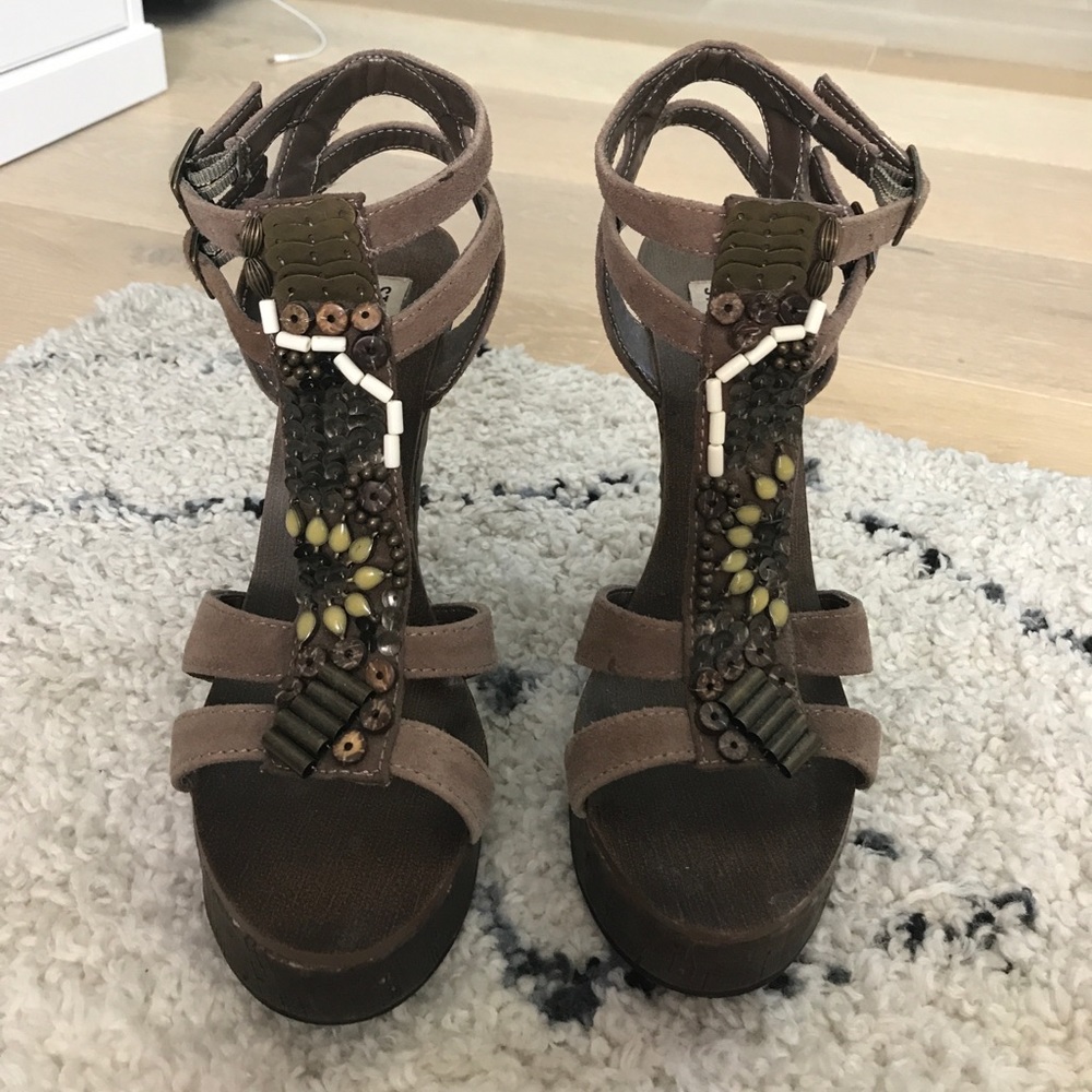 Steve Madden Wedge