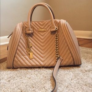 Aldo large satchel handbag