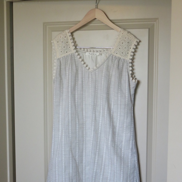 SOLD NWOT Anthropologie Solitaire Dress - Picture 1 of 4