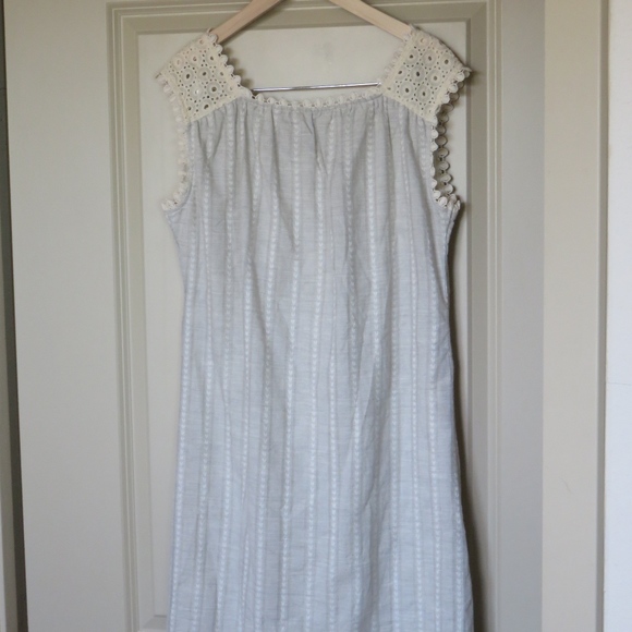 SOLD NWOT Anthropologie Solitaire Dress - Picture 2 of 4