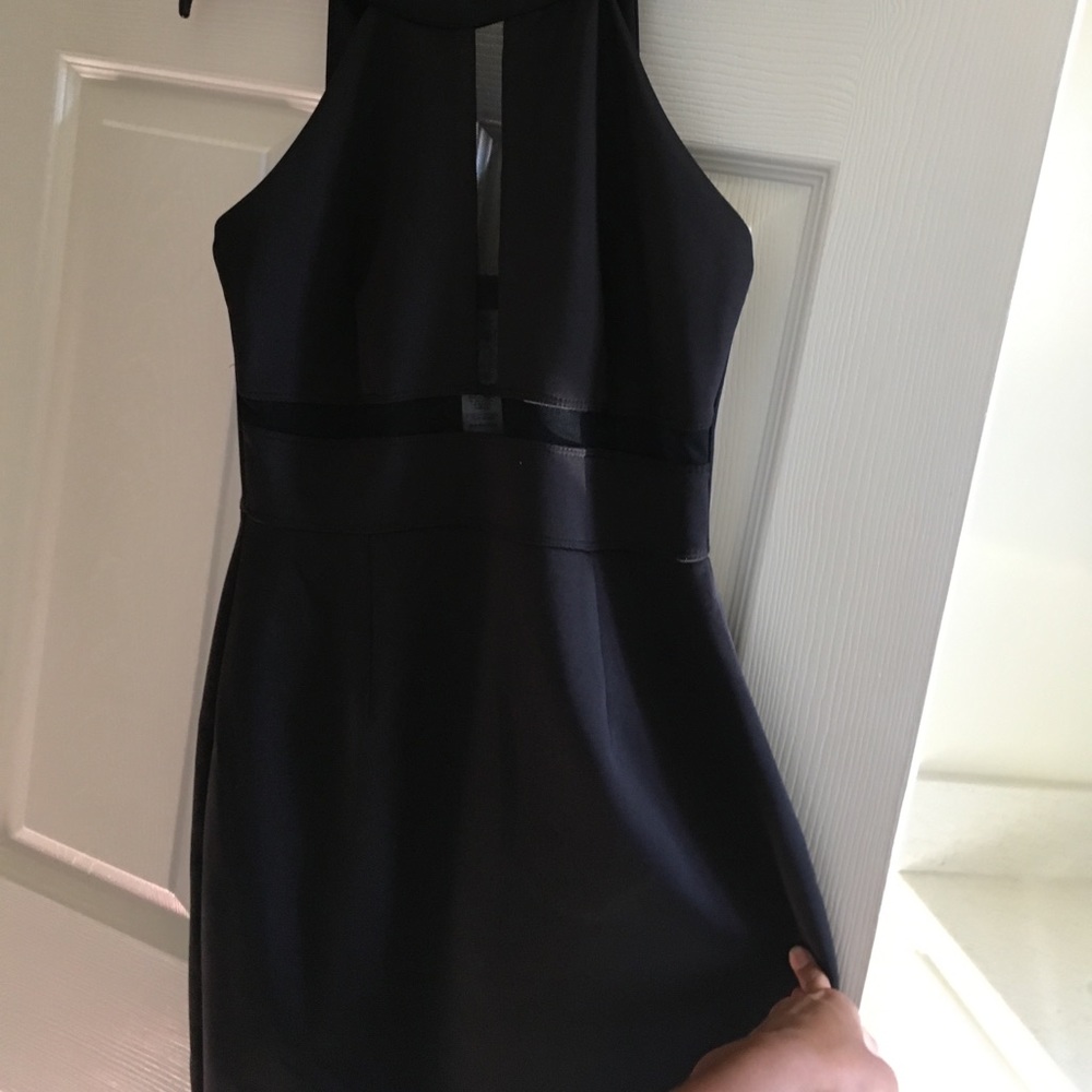 Black dress brand new