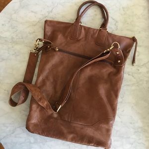 Sabina New York Leather purse