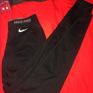 Sz Small Nike Leggings