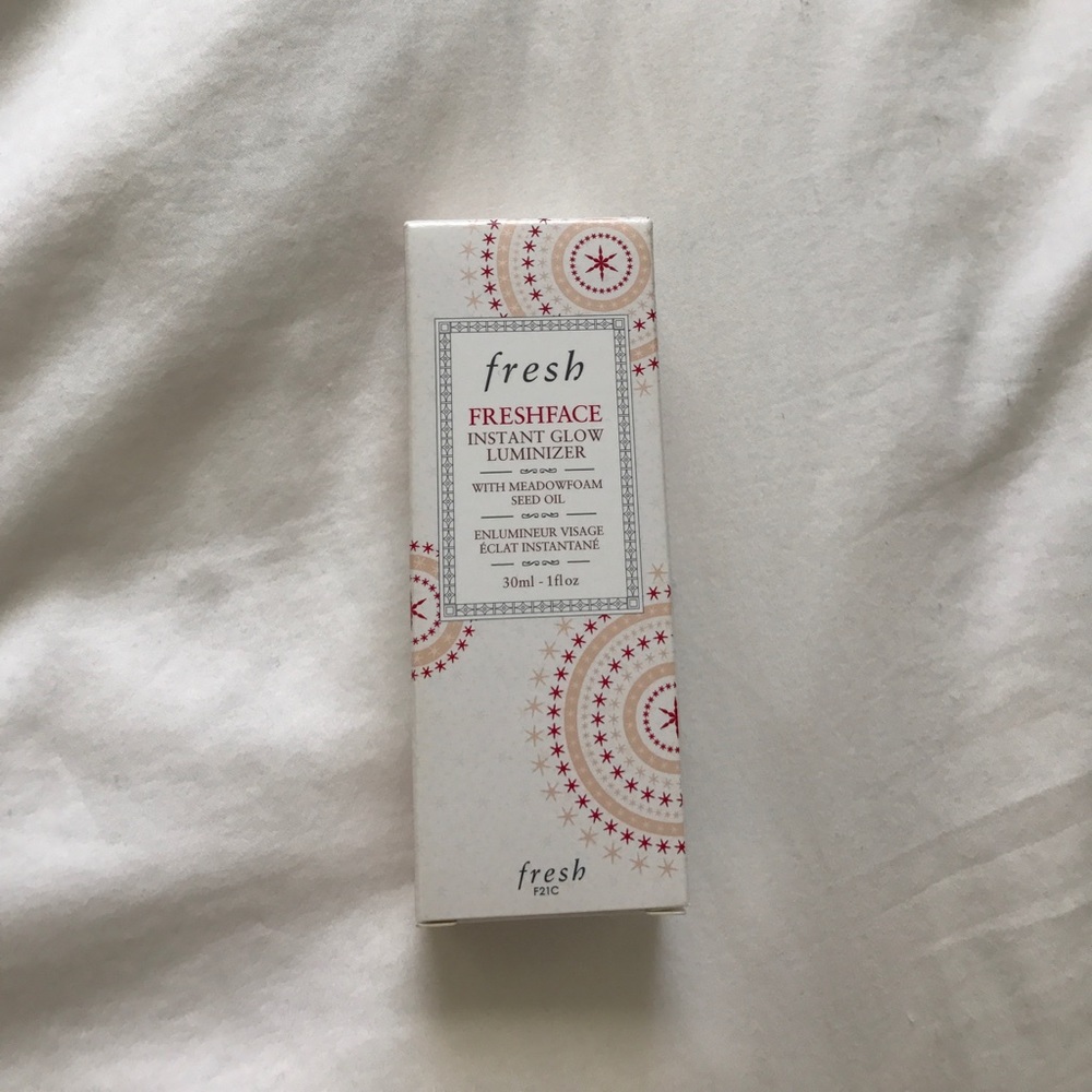 Fresh Fresface Instant Glow Luminizer in Sunset