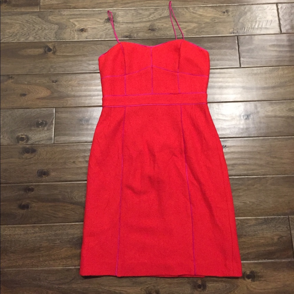 BR Red Hot Dress!