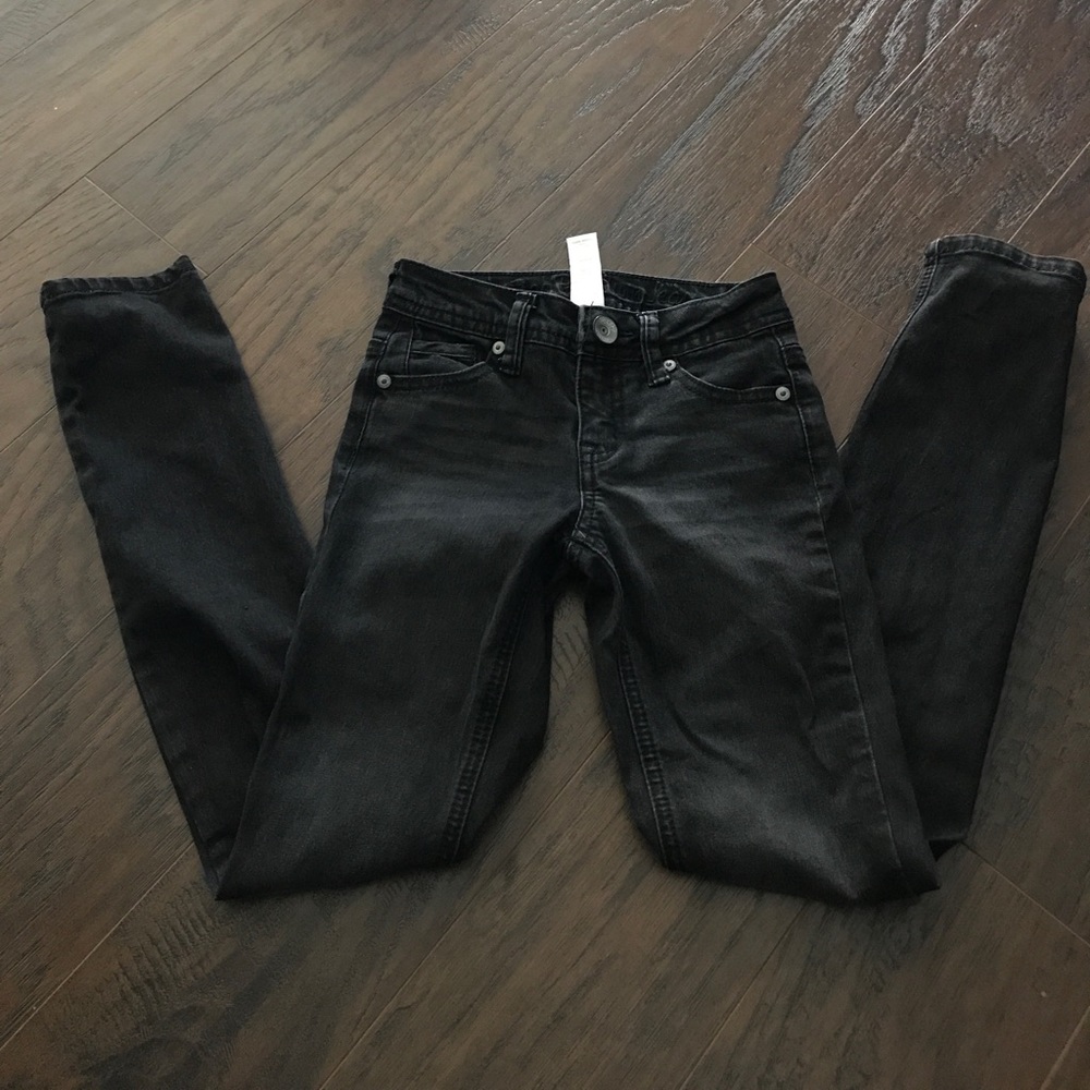 Girls Justice Jeans